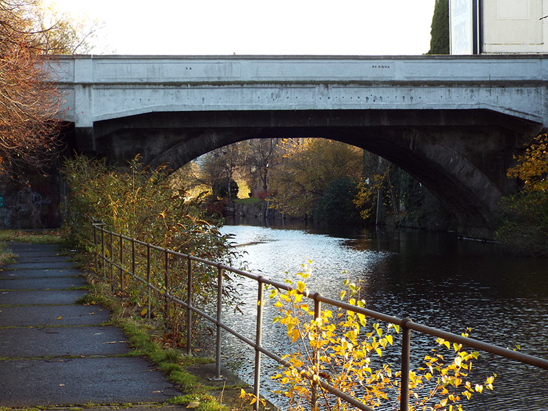 Junction Bridge