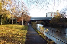 Junction Bridge