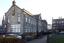 Leith Hospital